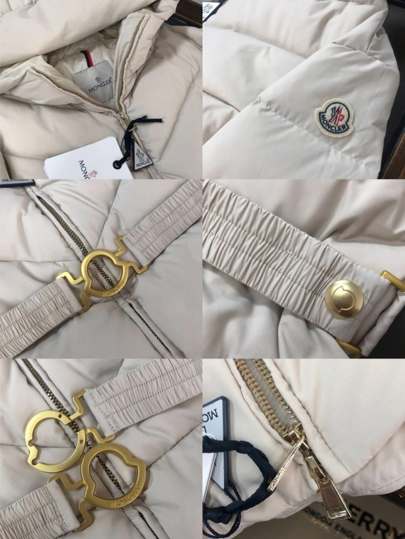 Moncler Down Jackets WaterResistant 143970
