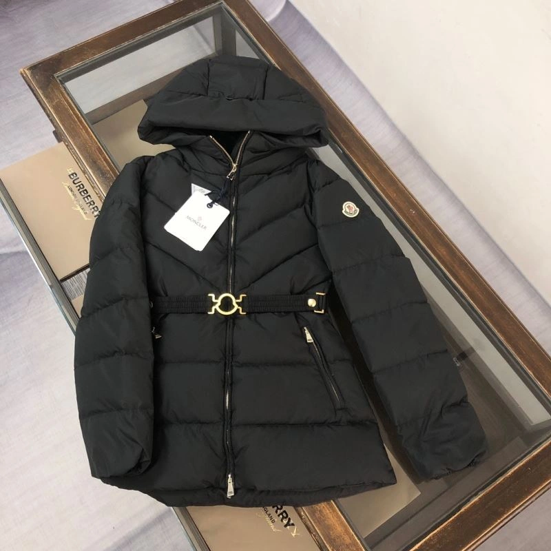 RelaxedFit Moncler Down Jackets 143963