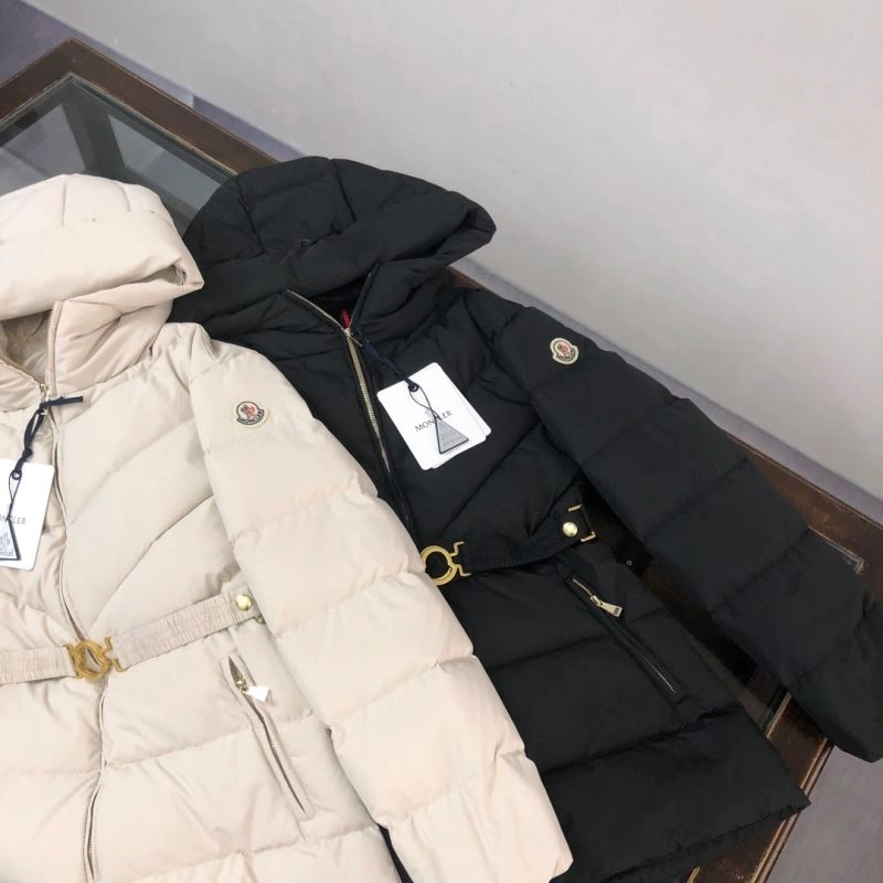 RelaxedFit Moncler Down Jackets 143963