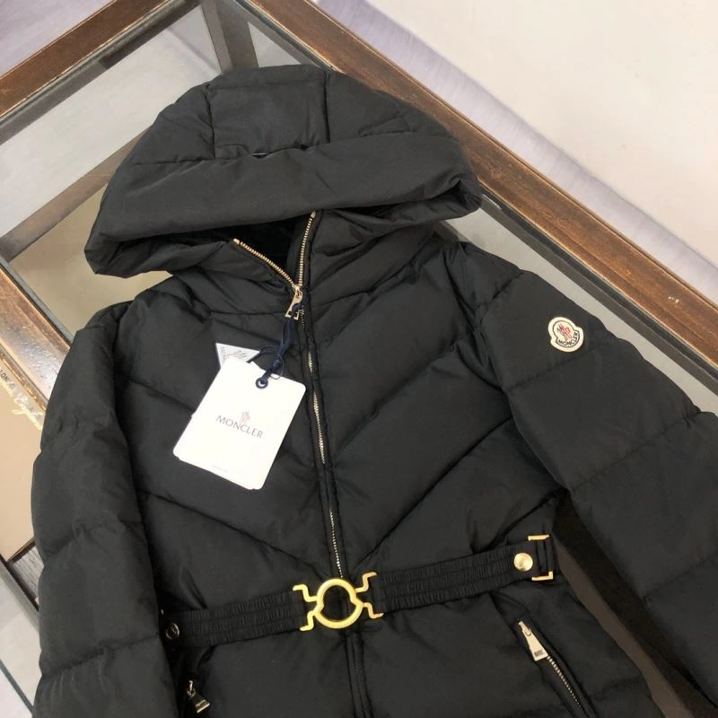 RelaxedFit Moncler Down Jackets 143963