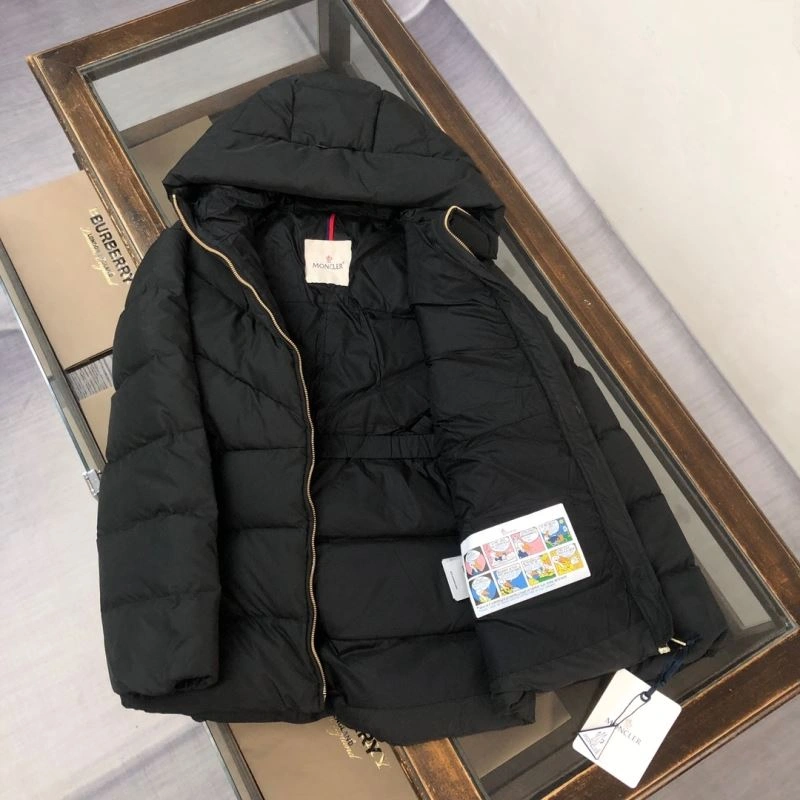 RelaxedFit Moncler Down Jackets 143963