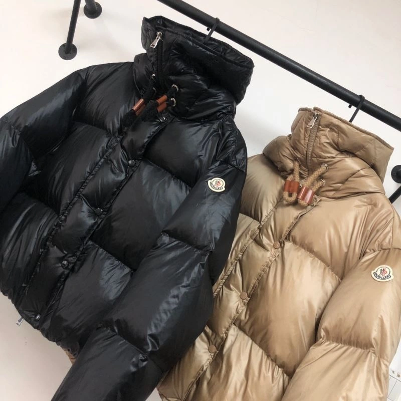 Moncler Down Jackets Snug 143972