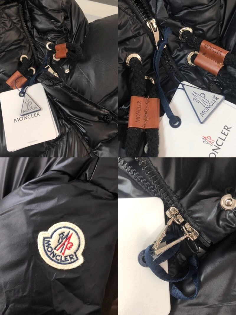 Moncler Down Jackets Snug 143972