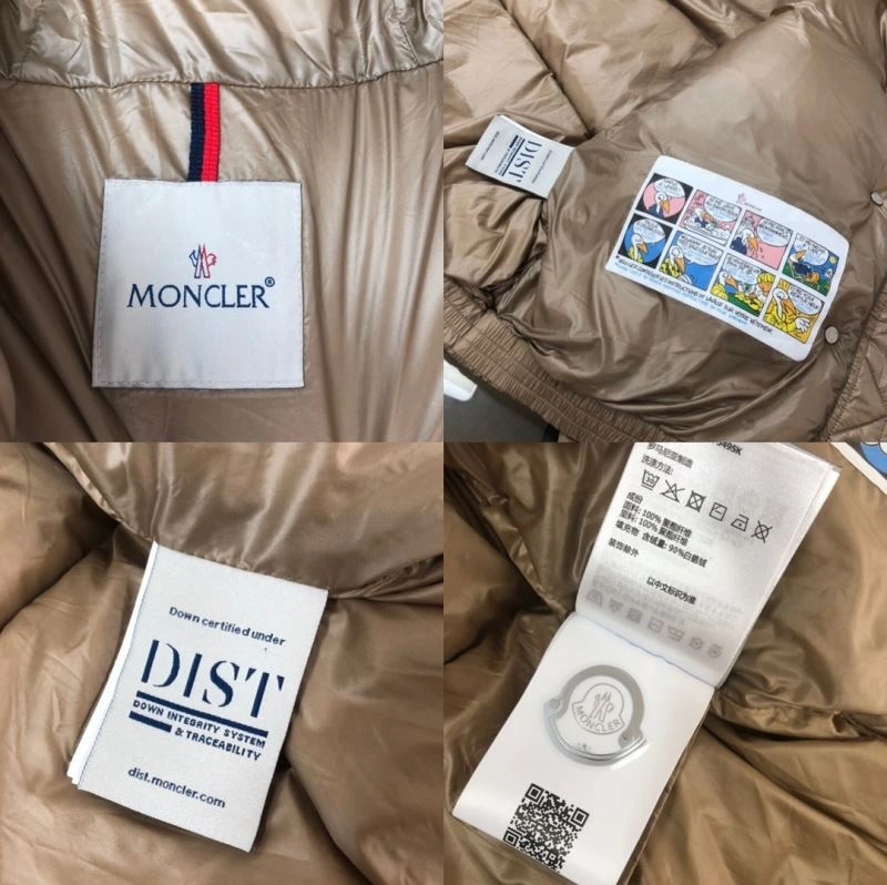 Moncler Down Jackets TimelessDesign 143966