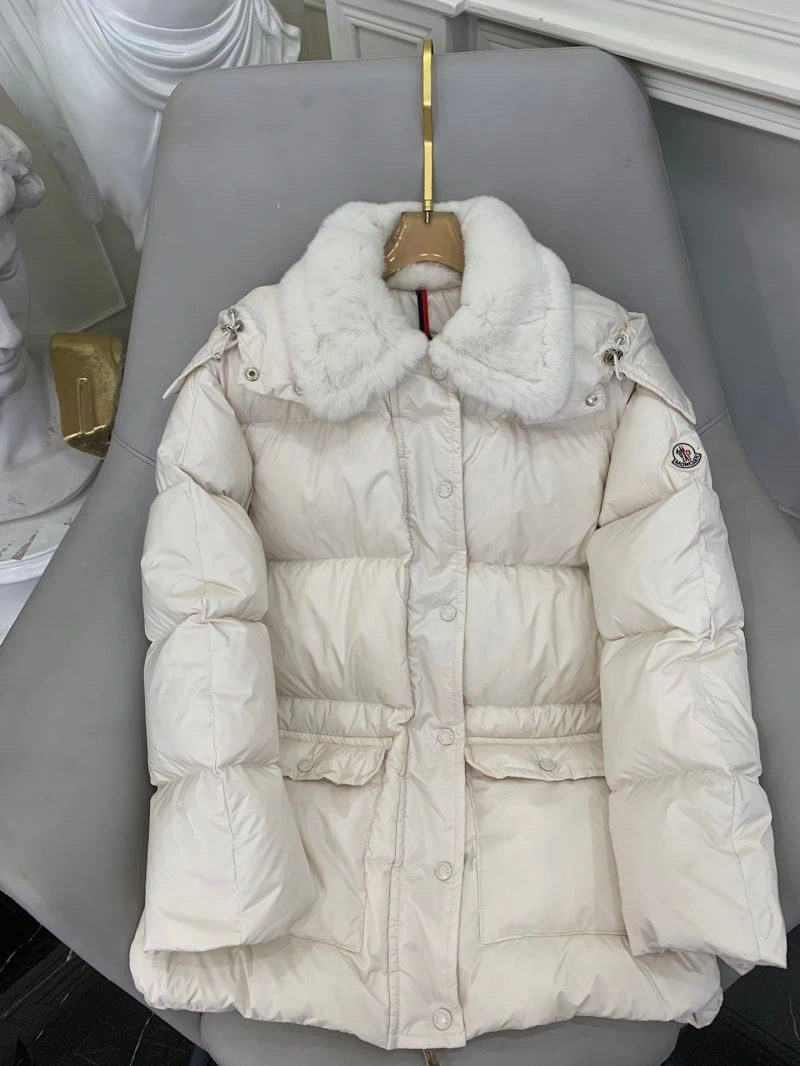 Moncler Down Jackets ComfortFit 143965