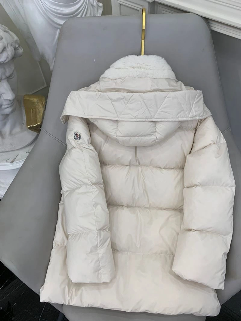 Moncler Down Jackets ComfortFit 143965
