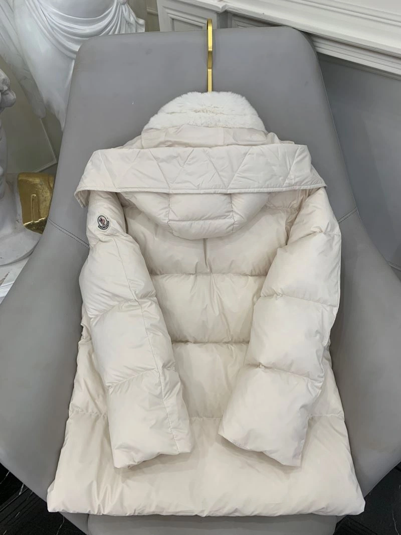 Moncler Down Jackets ComfortFit 143965