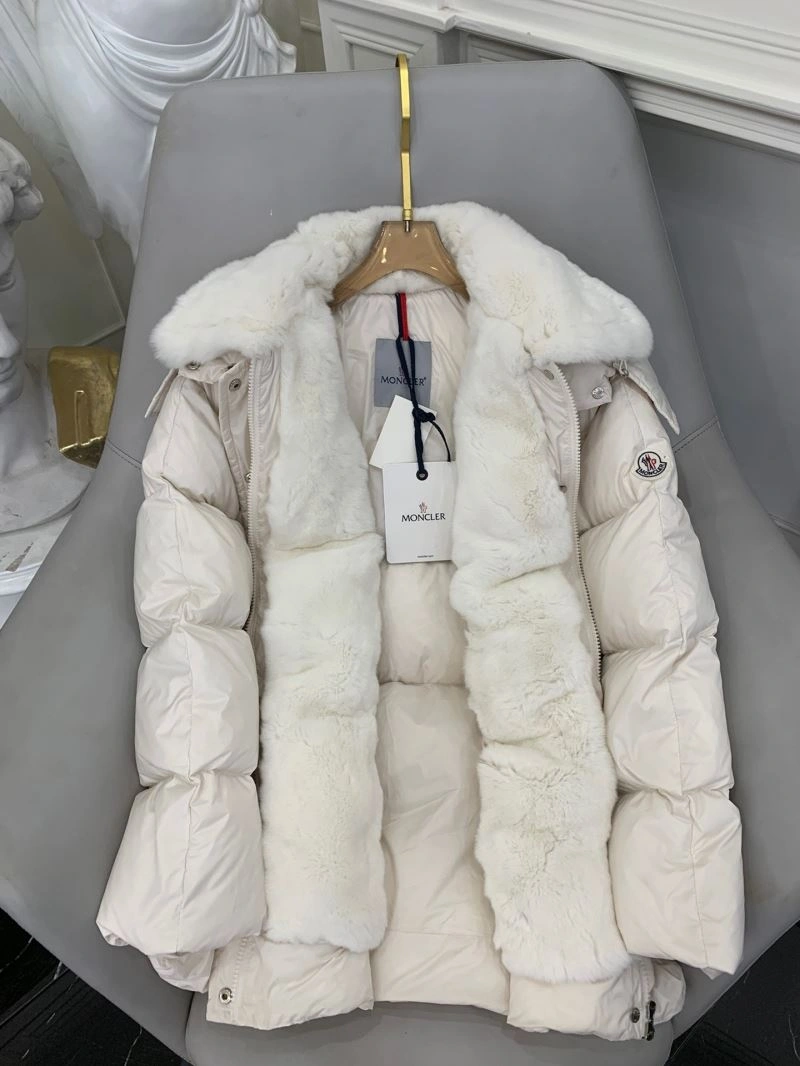 Moncler Down Jackets ComfortFit 143965