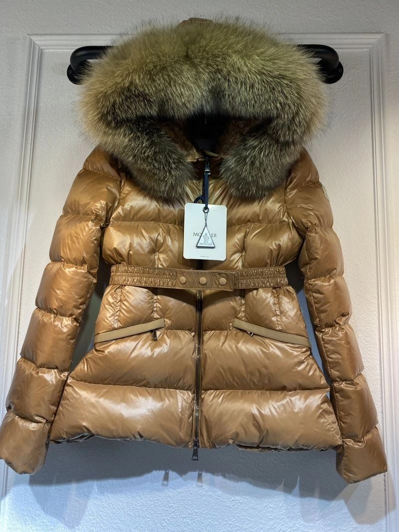 Moncler Down Jackets Casual 143960