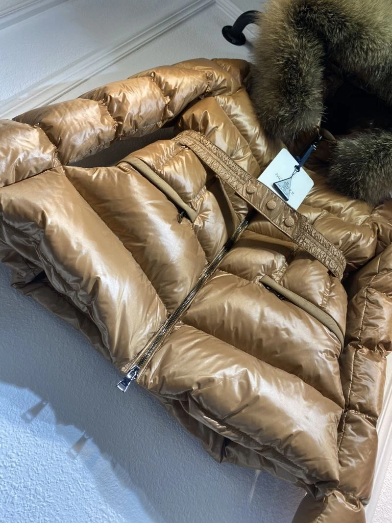 Moncler Down Jackets Casual 143960