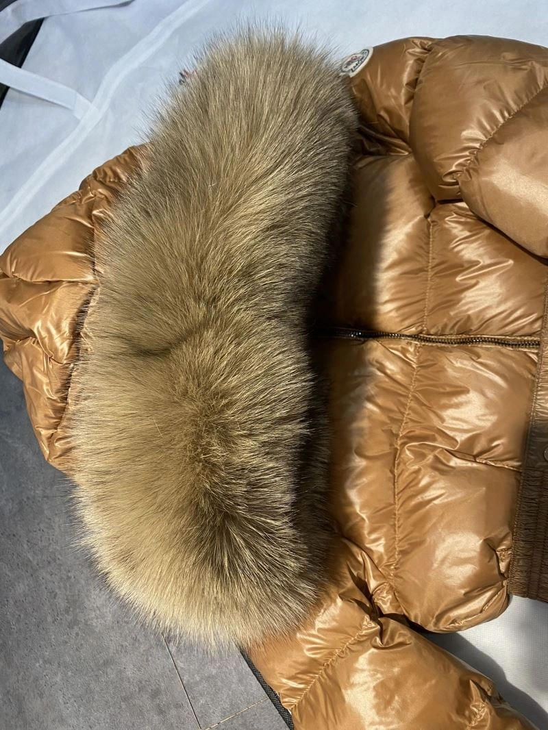 Moncler Down Jackets Casual 143960