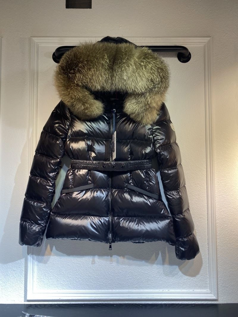 Moncler Down Jackets ZipUp 143959