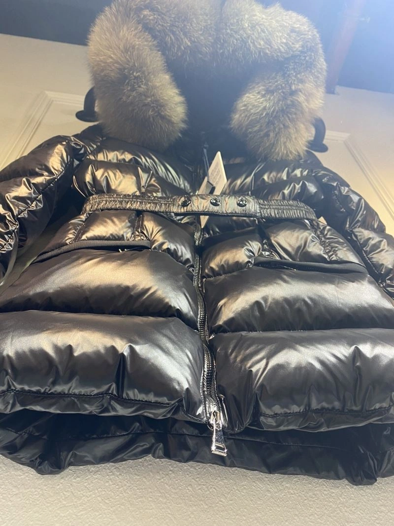 Moncler Down Jackets ZipUp 143959