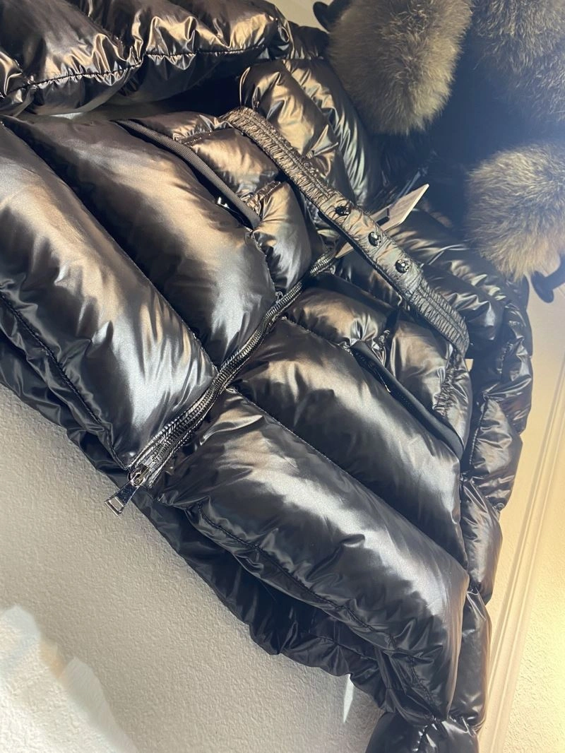 Moncler Down Jackets ZipUp 143959
