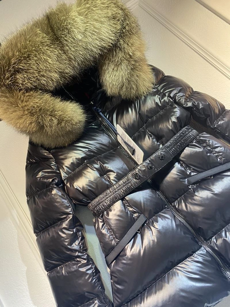 Moncler Down Jackets ZipUp 143959
