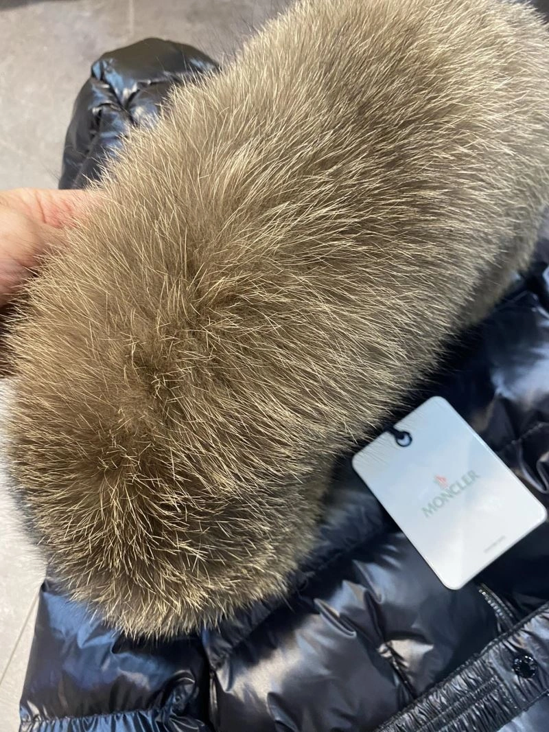 Moncler Down Jackets ZipUp 143959