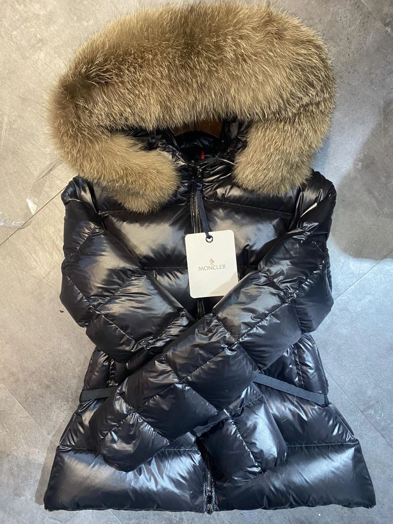 Moncler Down Jackets ZipUp 143959