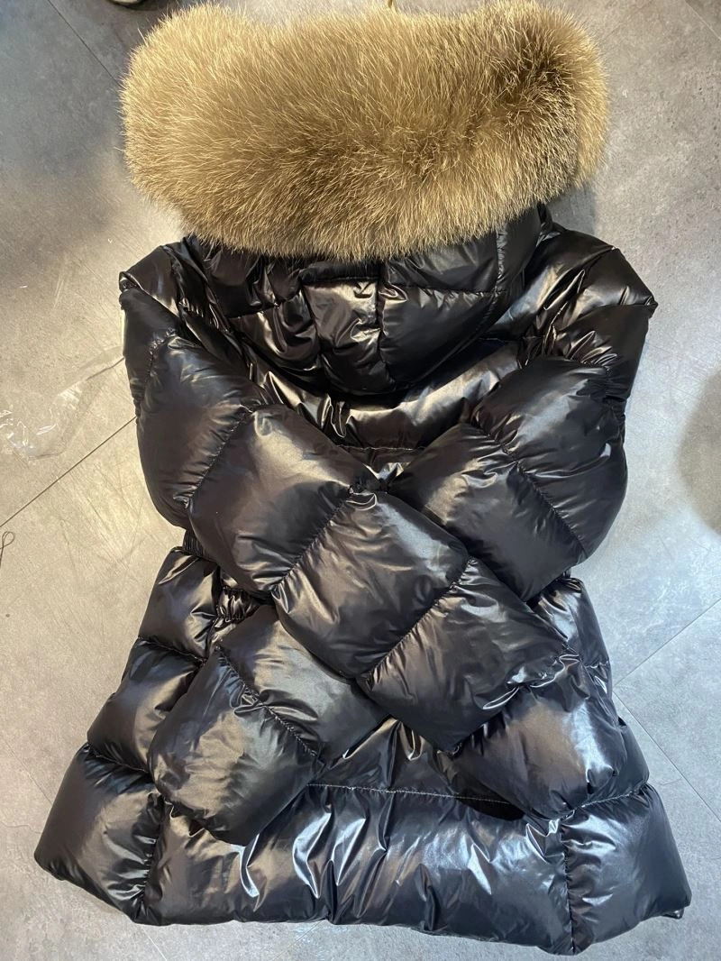 Moncler Down Jackets ZipUp 143959