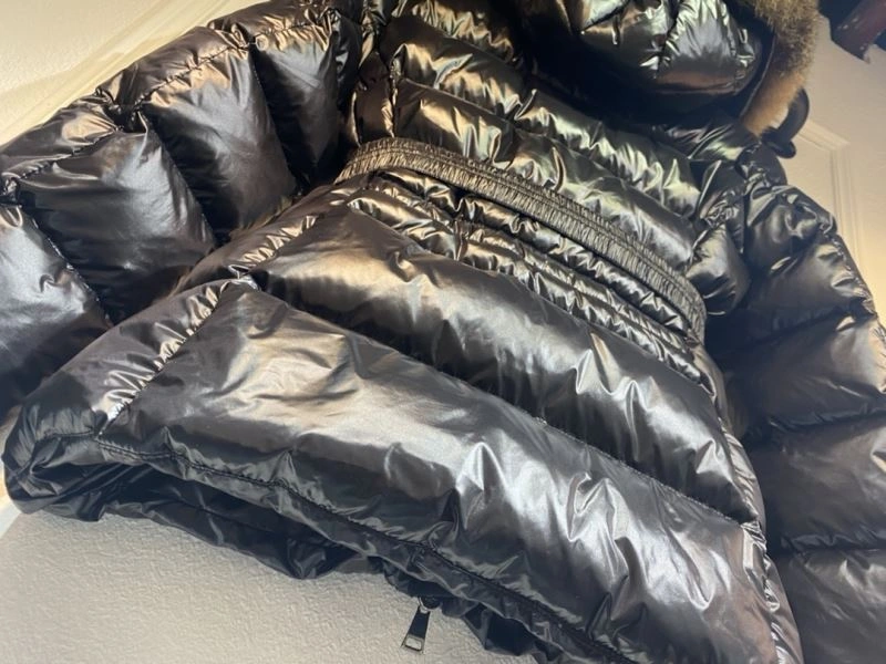 Moncler Down Jackets ZipUp 143959
