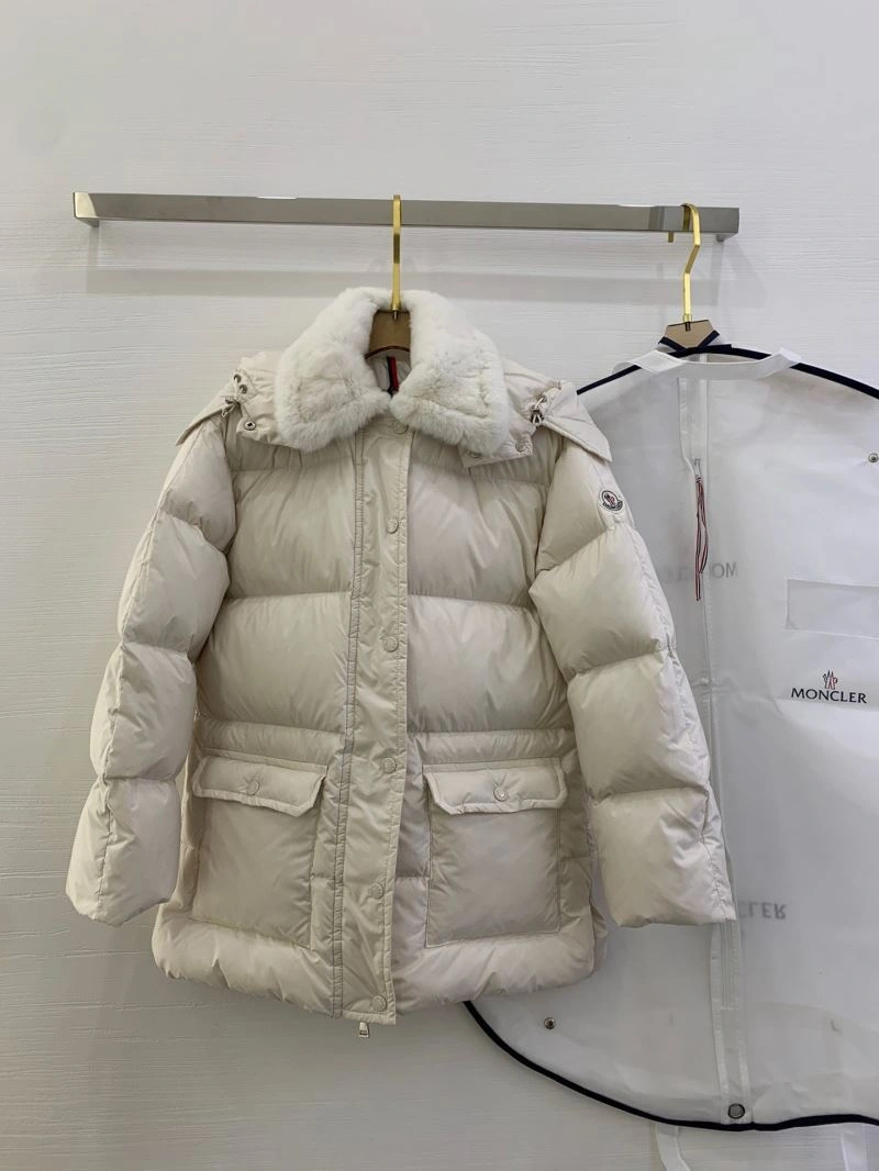 NewStyle Moncler Down Jackets 143958