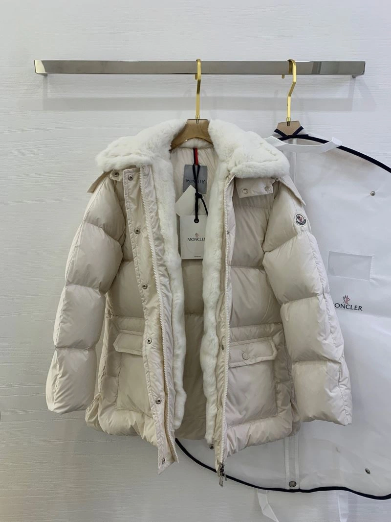 NewStyle Moncler Down Jackets 143958