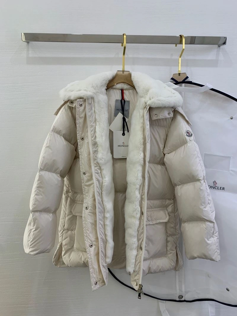 NewStyle Moncler Down Jackets 143958