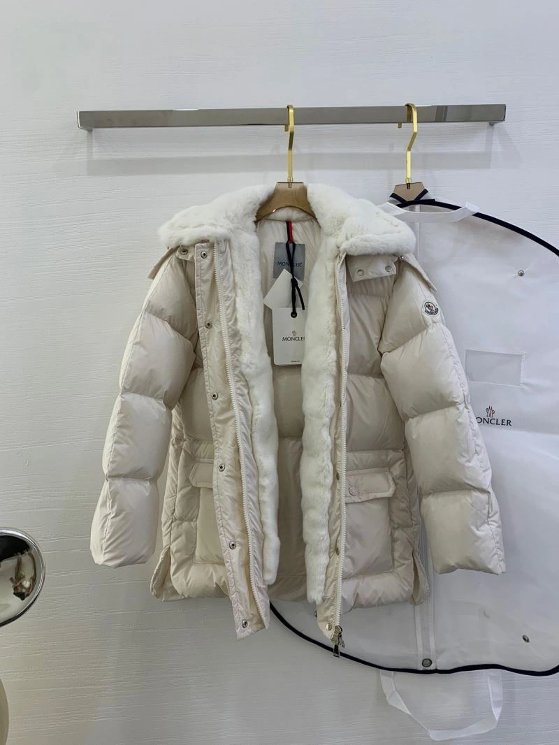 NewStyle Moncler Down Jackets 143958