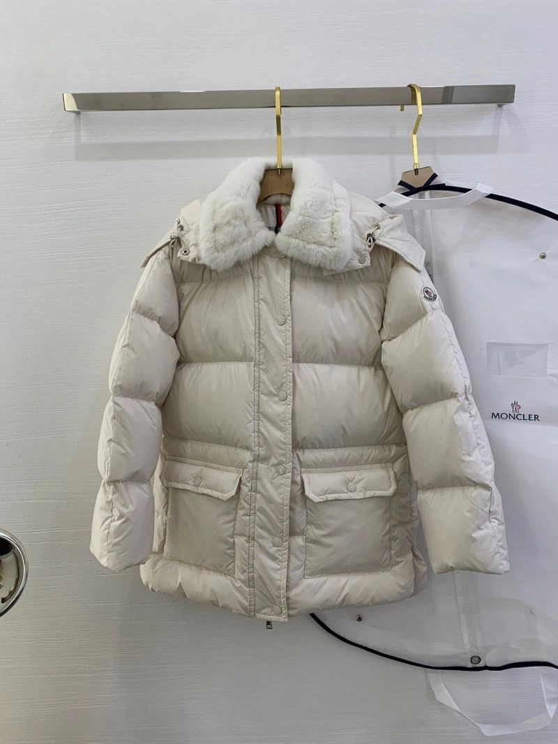 NewStyle Moncler Down Jackets 143958