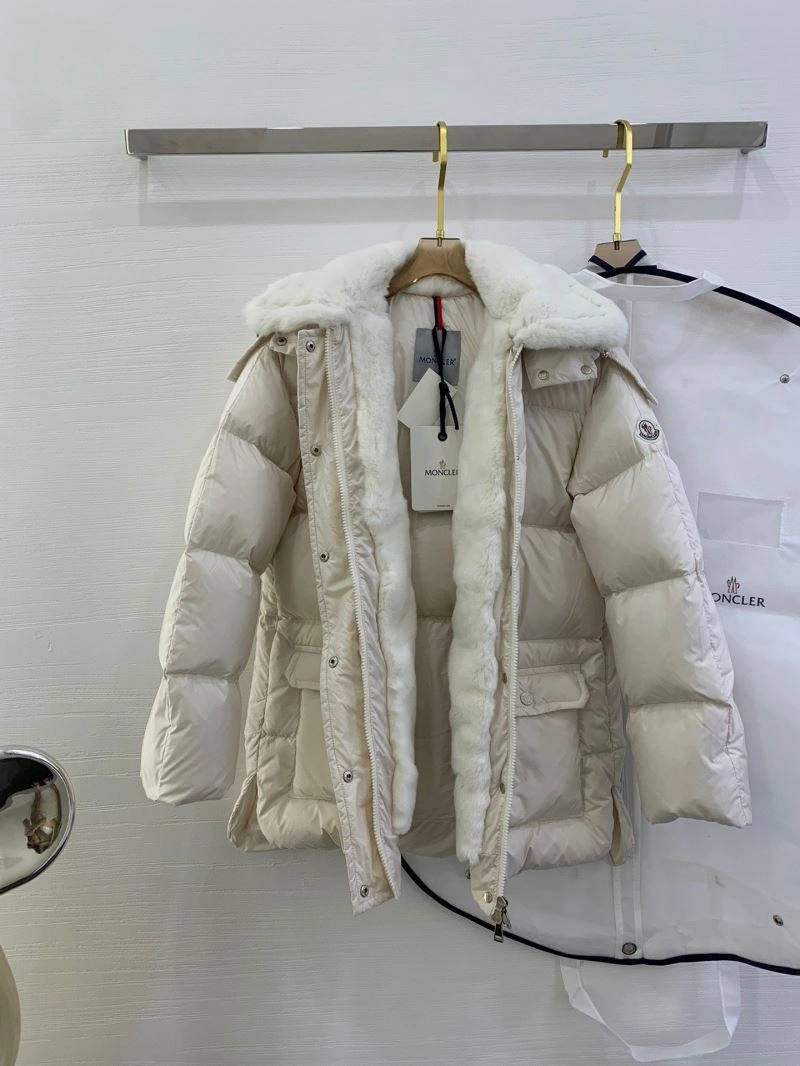 NewStyle Moncler Down Jackets 143958