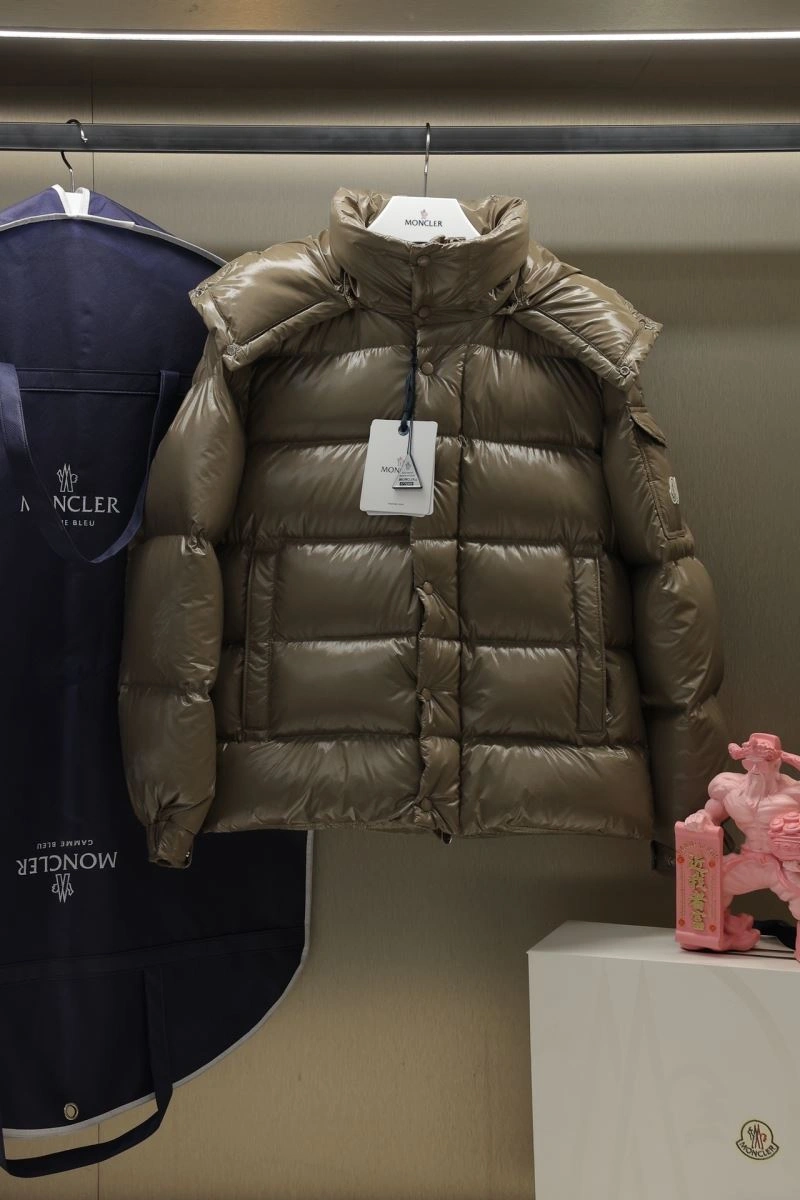 Reliable Moncler Down Jackets 143955