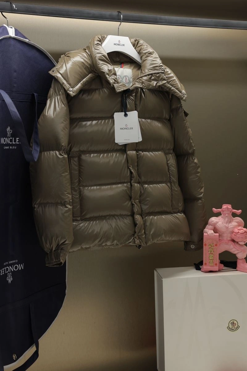 Reliable Moncler Down Jackets 143955