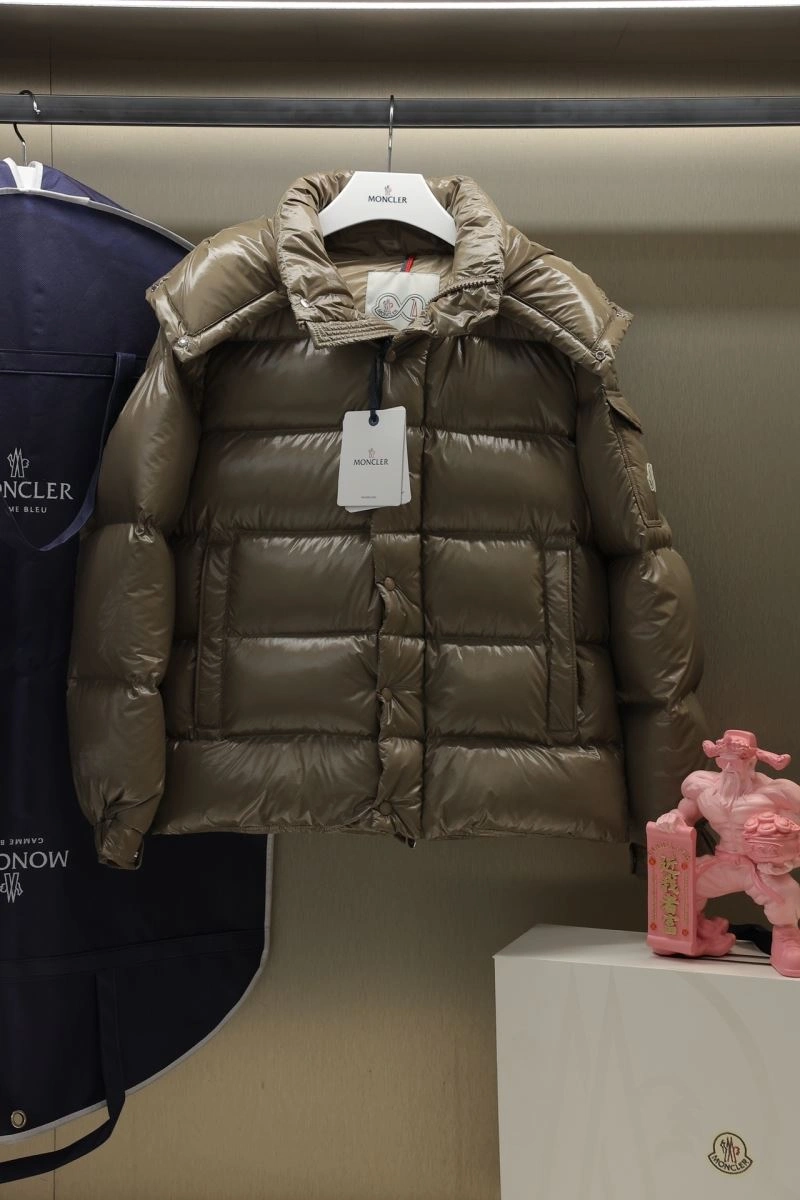 Reliable Moncler Down Jackets 143955