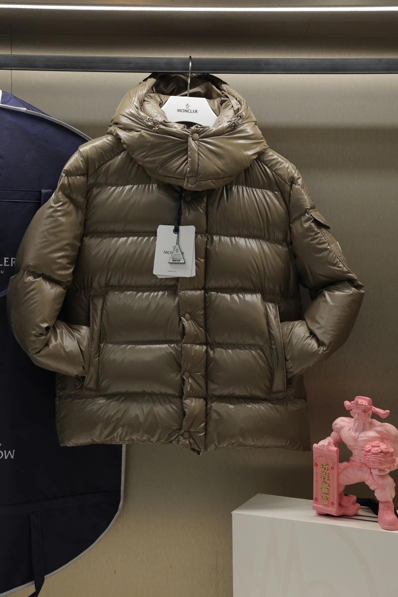 Reliable Moncler Down Jackets 143955