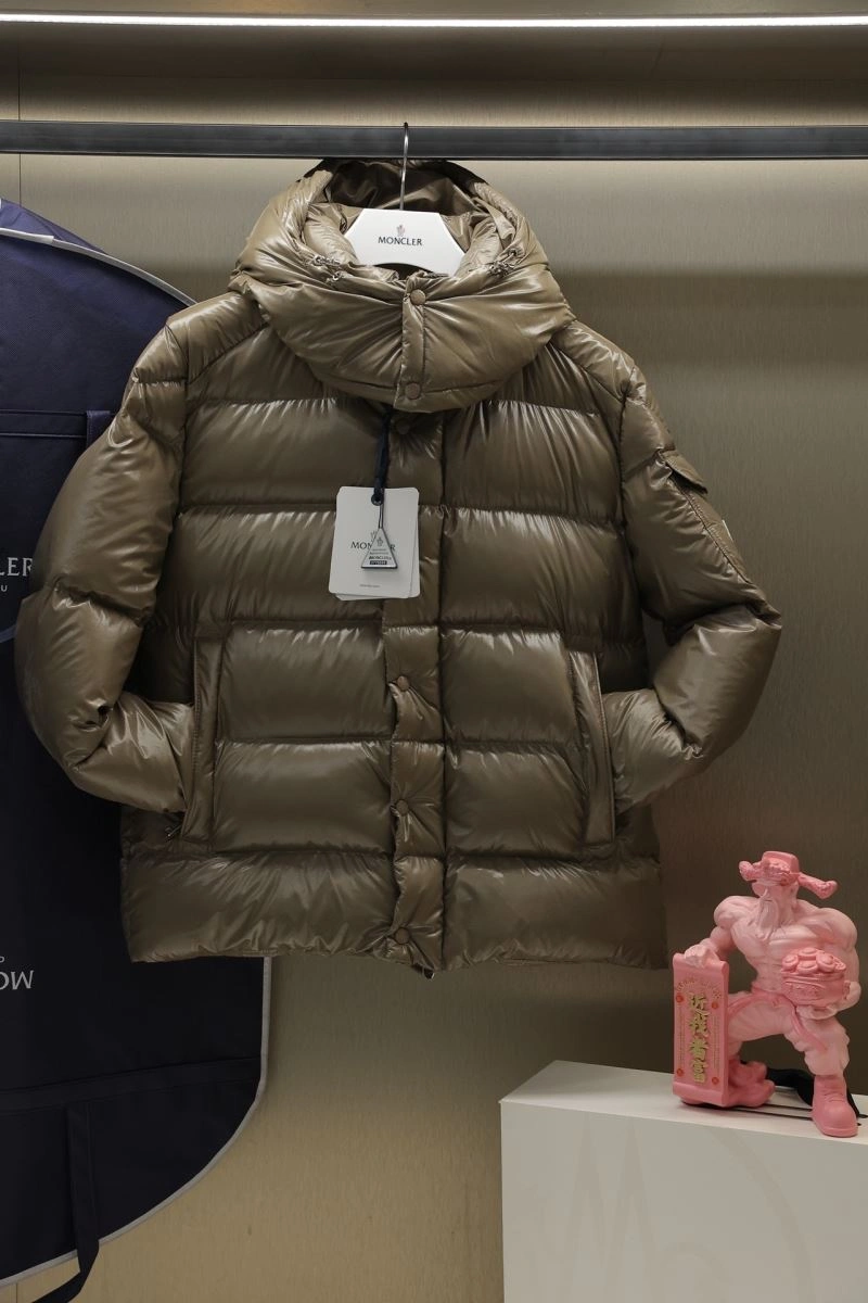 Reliable Moncler Down Jackets 143955