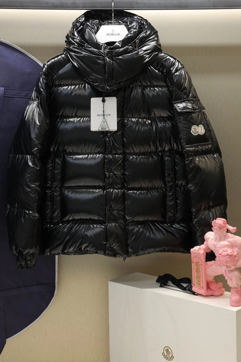 Moncler Down Jackets Tailored 143951