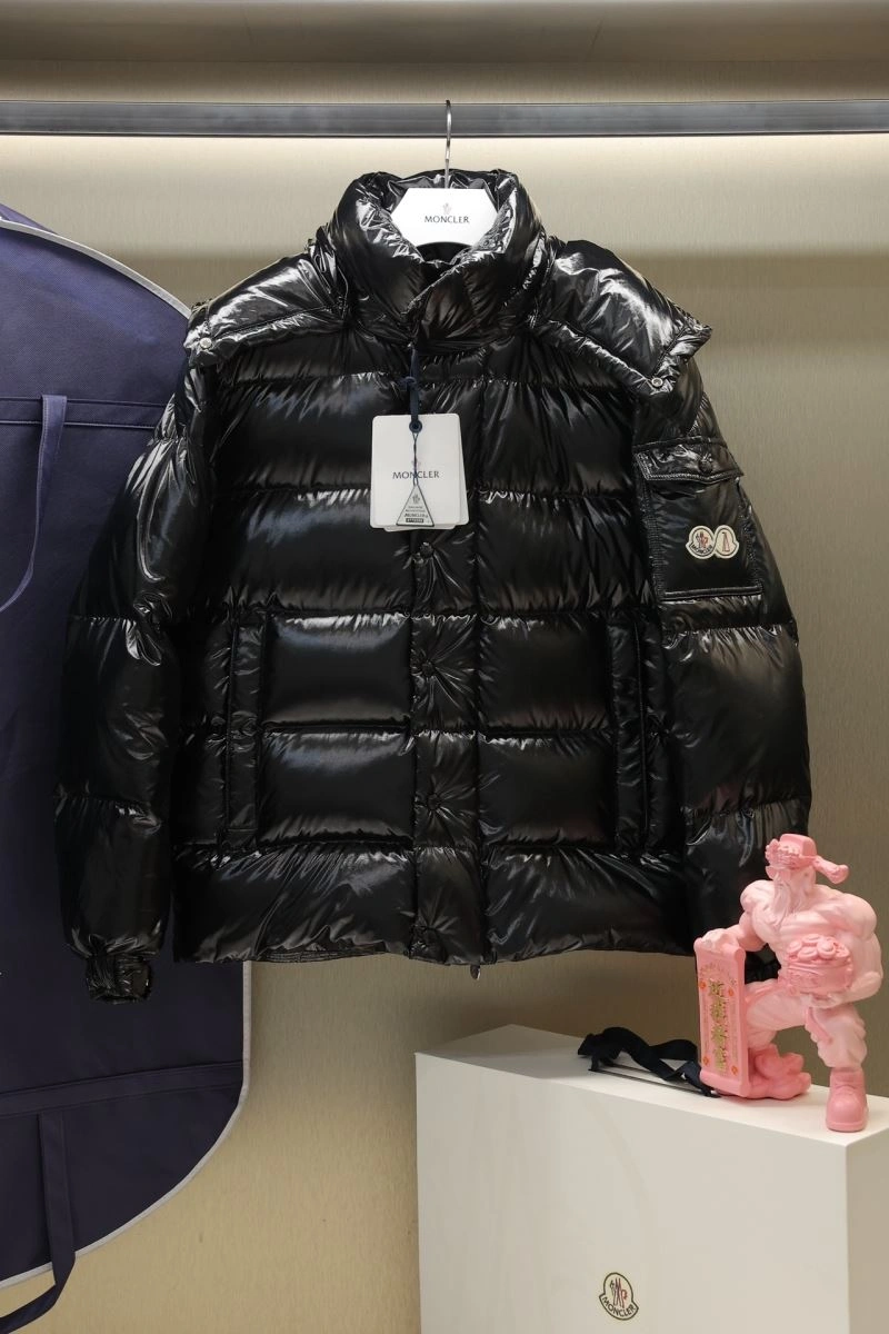 Moncler Down Jackets Tailored 143951