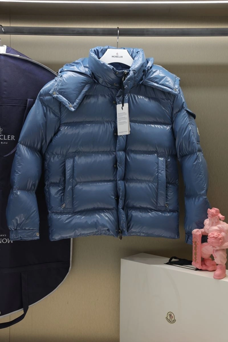 Moncler Down Jackets Sustainable 143952