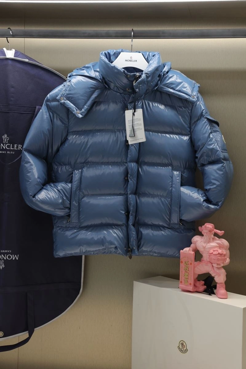 Moncler Down Jackets Sustainable 143952