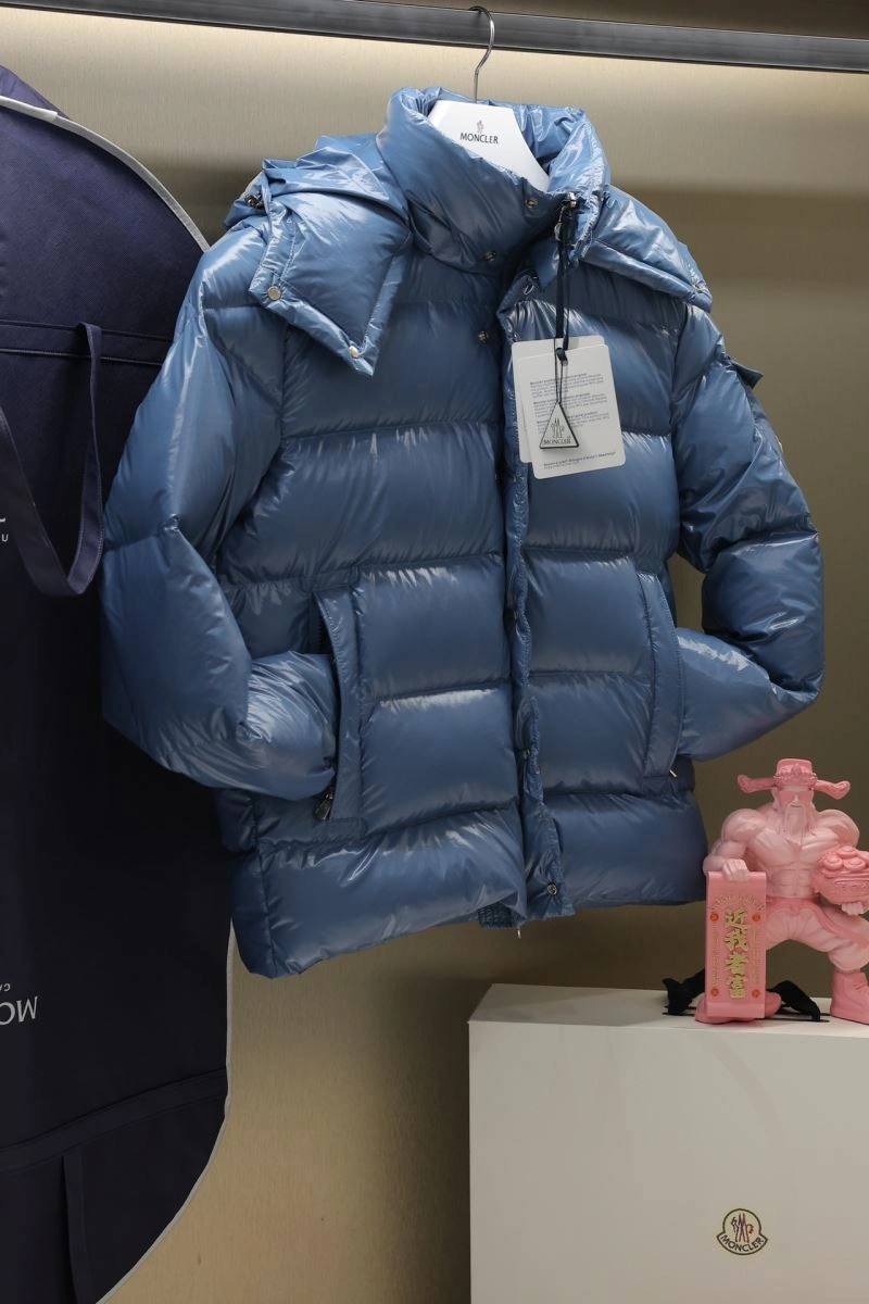 Moncler Down Jackets Sustainable 143952