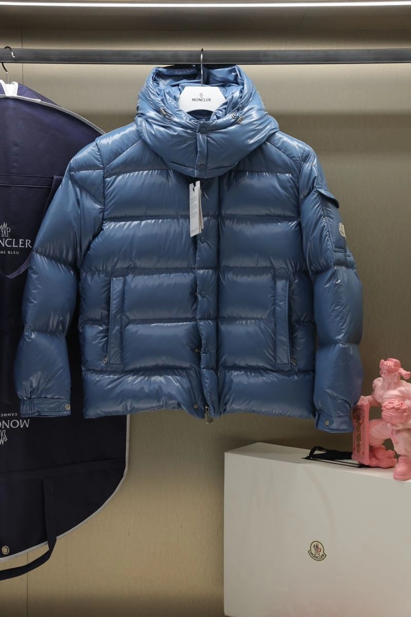 Moncler Down Jackets Sustainable 143952