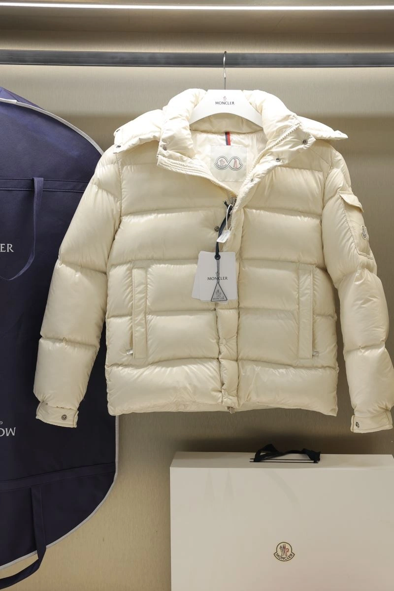 NewStyle Moncler Down Jackets 143948