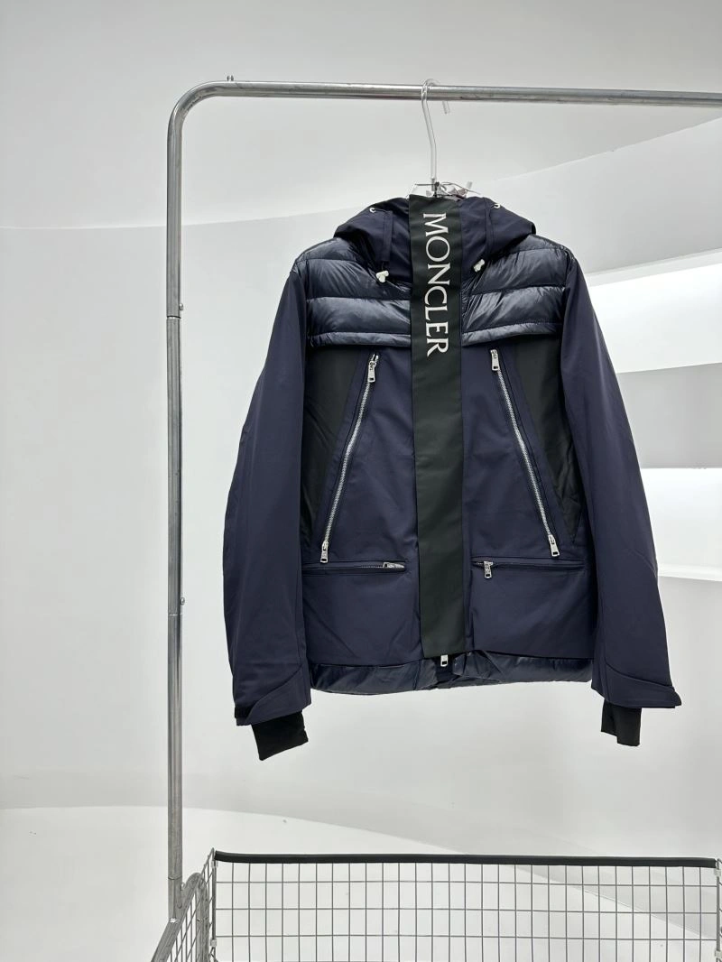 Moncler Down Jackets Comfortable 143949