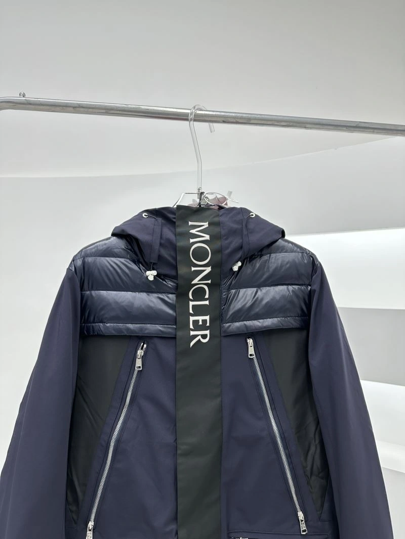 Moncler Down Jackets Comfortable 143949