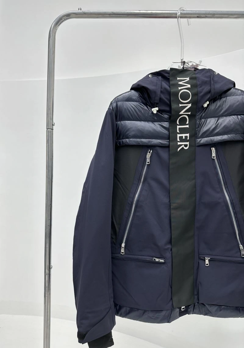 Moncler Down Jackets Comfortable 143949