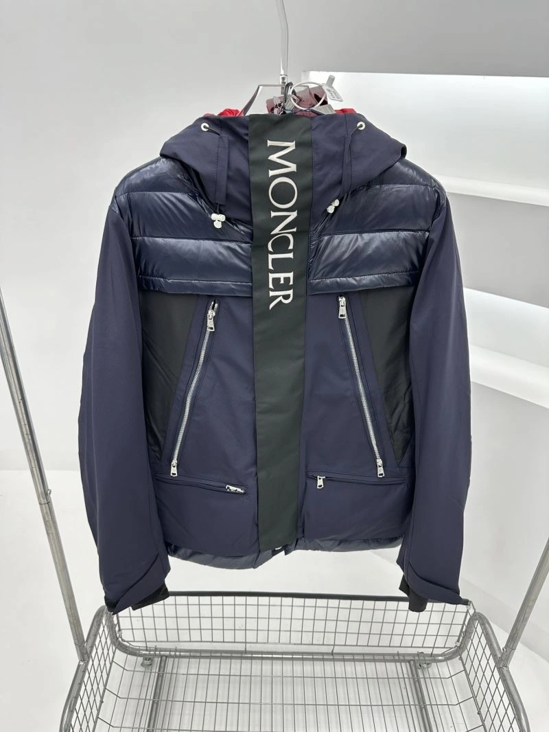 Moncler Down Jackets Comfortable 143949