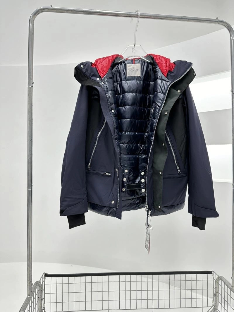 Moncler Down Jackets Comfortable 143949
