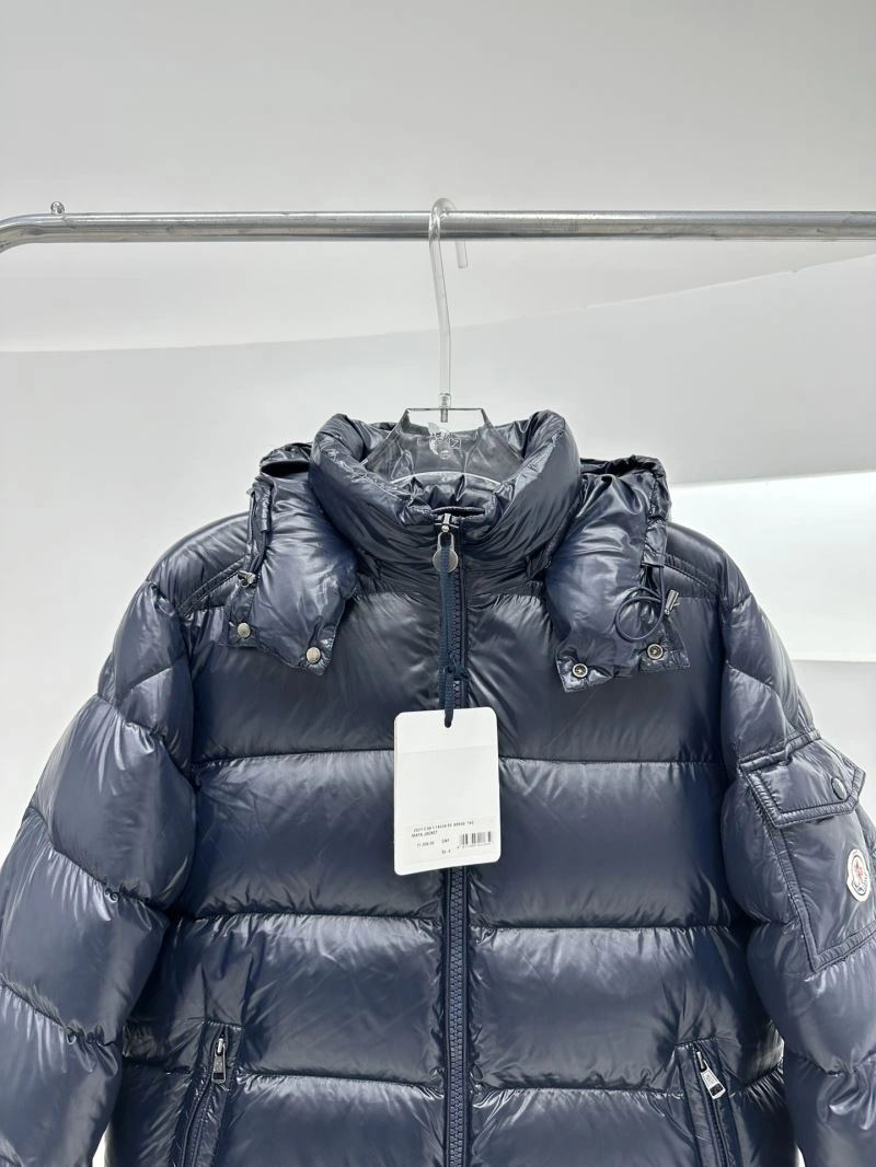 Moncler Down Jackets ZipUp 143947