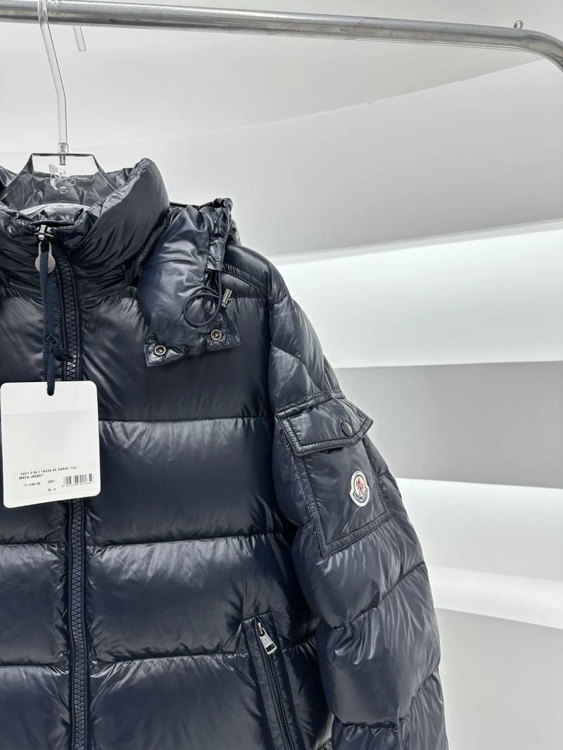 Moncler Down Jackets ZipUp 143947