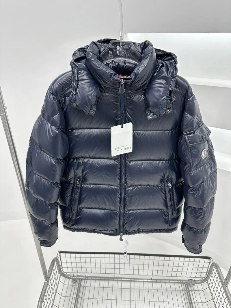 Moncler Down Jackets ZipUp 143947