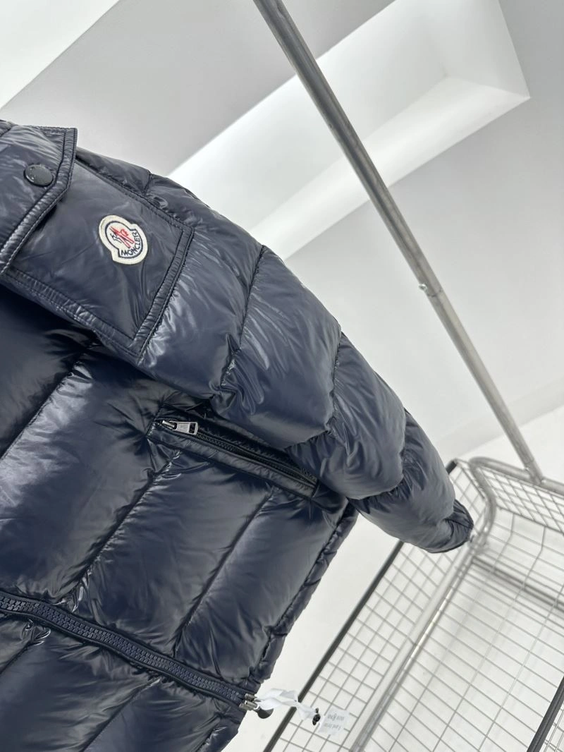Moncler Down Jackets ZipUp 143947